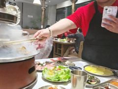 -西塔老太太泥炉烤肉(望京一店)
