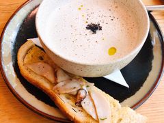 松露蘑菇汤-EN SPACE恩空间