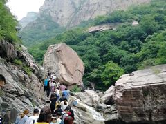 -河南宝泉旅游区