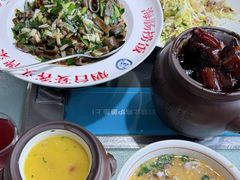 -李氏疙瘩汤·本地海鲜·老烟台菜(所城里店)