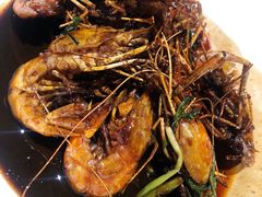 -老头儿油爆虾·1987杭州烟火味(湖滨银泰in77D区店)