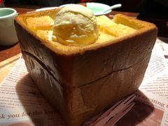 -绿茶餐厅(蓝色港湾店)