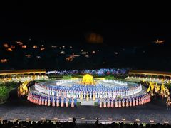 -鼎盛王朝康熙大典实景演出