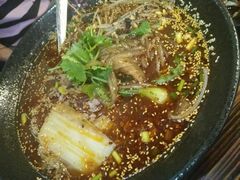 -宽窄巷子冒菜(中华广场店)
