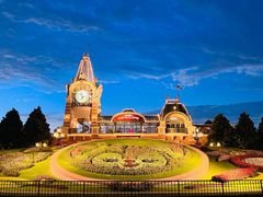 -上海迪士尼度假区