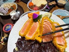 -河风の幸会精致料理