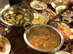 -阿马蛋汤·宁波小海鲜(总店)