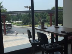 景观位-必胜客(花舞大唐博物馆店)