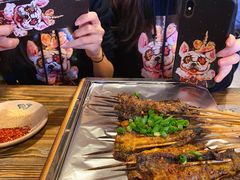 -晓靖轩烧烤(沙河风情店)