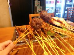 -腰子哥烤串(石佛营炫特店)