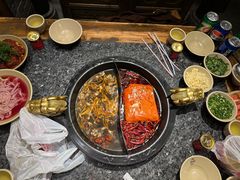 -蜀大侠火锅(建设路第五大道店)