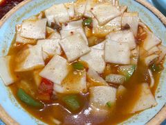 炒面片-清真·舒迩布炕锅王·高原美食文化(青海总店)