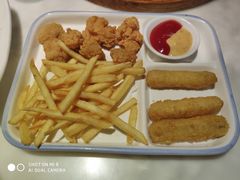 -菲滋意式餐厅(加州阳光二店)