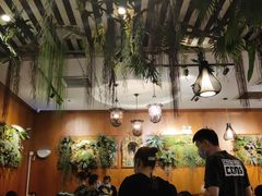 大堂-浩海火烧云傣家菜(京广店)