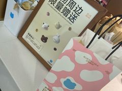 -兰熊鲜奶(西直门凯德mall店)