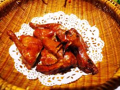 脆皮BB鸽-大榕树下顺德菜(融创茂店)