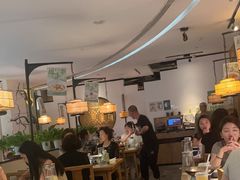 -绿茶餐厅(西单老佛爷店)