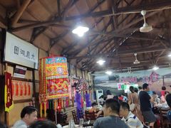 大堂-绿雅居原生态农庄(小涌店)