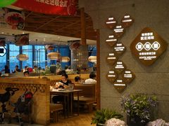 大堂-望湘园·湖南菜(宏伊店)