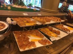 -银帆宾馆-自助餐厅(金马路店)