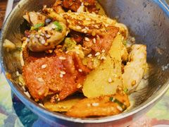 -海之屋韩式烤肉(海棠68环球美食街店)
