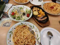 -萨莉亚意式餐厅(苏州食百家店)