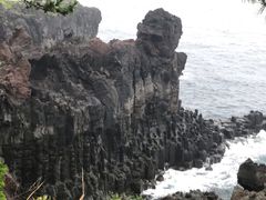 -柱状节理带