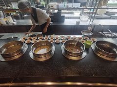 自助调料区-川西坝子火锅(金沙1.0直营店)
