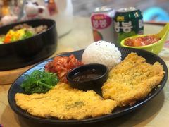 -鱼籽村秘制拌饭(崇文门店)