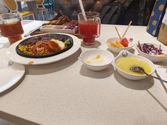 -东方豪客牛排意面披萨(金凤万达店)