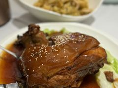 -福海居烤鸭店(鸟巢店)