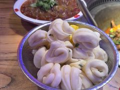 -山河屯铁锅炖鲜鹅·东北菜(开发区一店)