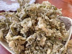 -丽泽山庄·生态怀柔菜·虹鳟鱼(红螺寺店)