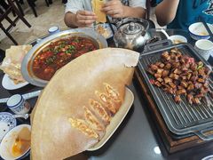 -邢家锅贴老店·非遗·开封菜(金明广场店)