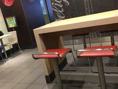 大堂-肯德基(布吉老街店)