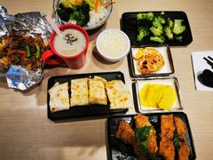 -永和大王(蛙嫩鸡香煲煲鲜·军博店)