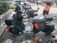 -九号电动车(安定门内大街店)