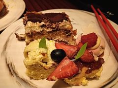 -西安W酒店·WEI全味西餐厅