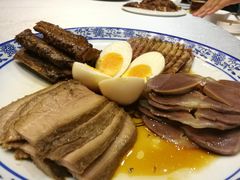 -煜丰汴京烤鸭(福彩路店)