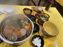 -陈记高压锅鱼头·生蚝