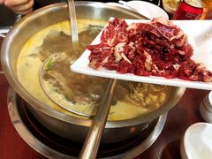 -广味鲜潮汕牛肉火锅(延安三路店)
