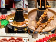 -丁卯•铜锅涮肉(工体店)