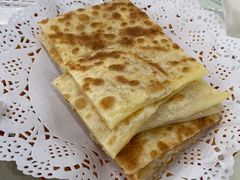 榴莲抛饼-清华大学-观畴园餐厅