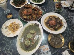 -金螃蟹