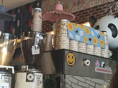 -熊猫一间店欧式奶茶铺