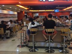 门面-呷哺呷哺(西单大悦城店)