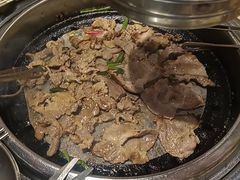 -姜胖胖无限自助烤肉(罗湖宝能店)