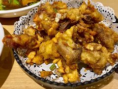蒜香排骨-兔爸私家小厨(新北万达店)
