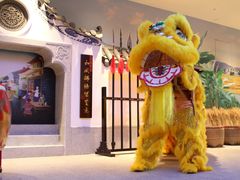 -金城大酒店-中餐厅(汾江中路店)