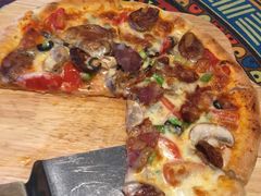 -芭莉与彩虹西餐厅(成都合生汇店)